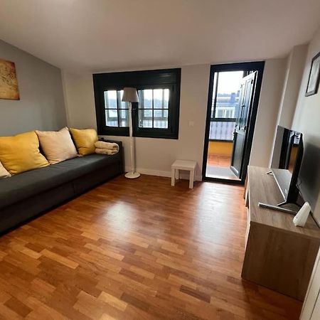 Villa Casa Con Terraza En El Casco Betanzos Esterno foto