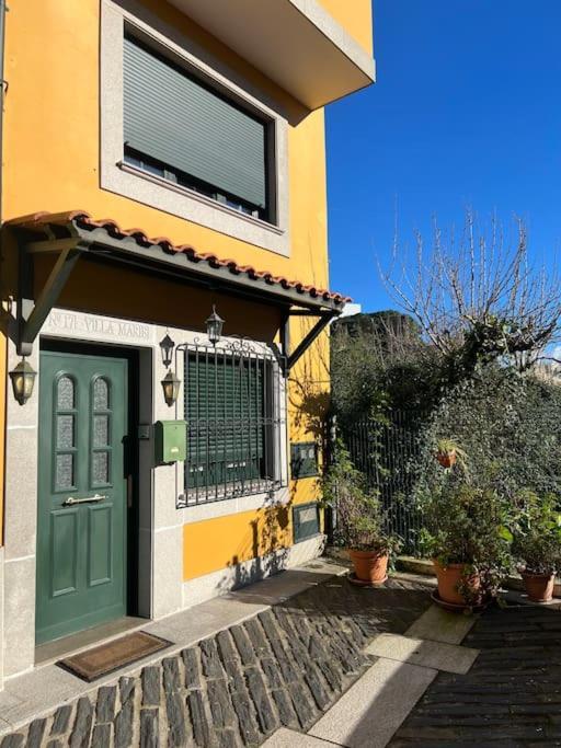 Villa Casa Con Terraza En El Casco Betanzos Esterno foto